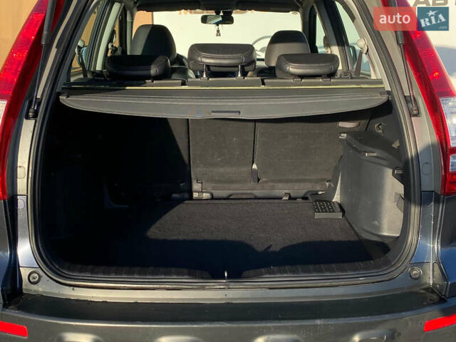 Сірий Хонда СРВ, об'ємом двигуна 2 л та пробігом 270 тис. км за 10800 $, фото 16 на Automoto.ua