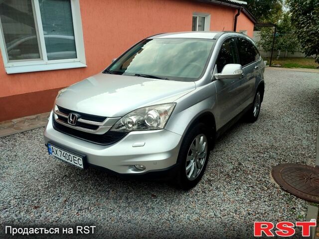 Хонда СРВ 2008 в Харькове на Automoto.ua Серый Хонда СРВ, объемом двигателя 2 л и пробегом 94 тыс. км за 17500 $, фото 1 на Automoto.ua