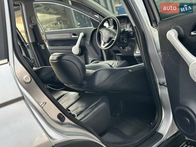 Сірий Хонда СРВ, об'ємом двигуна 2 л та пробігом 189 тис. км за 10750 $, фото 56 на Automoto.ua