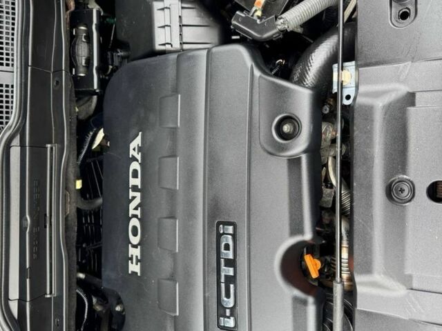 Серый Хонда СРВ, объемом двигателя 2.2 л и пробегом 217 тыс. км за 10200 $, фото 22 на Automoto.ua