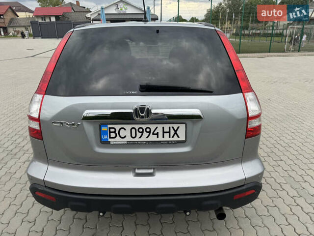 Сірий Хонда СРВ, об'ємом двигуна 2.4 л та пробігом 179 тис. км за 11200 $, фото 7 на Automoto.ua