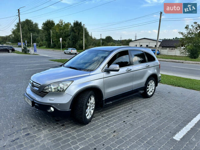 Сірий Хонда СРВ, об'ємом двигуна 2.36 л та пробігом 235 тис. км за 10500 $, фото 1 на Automoto.ua