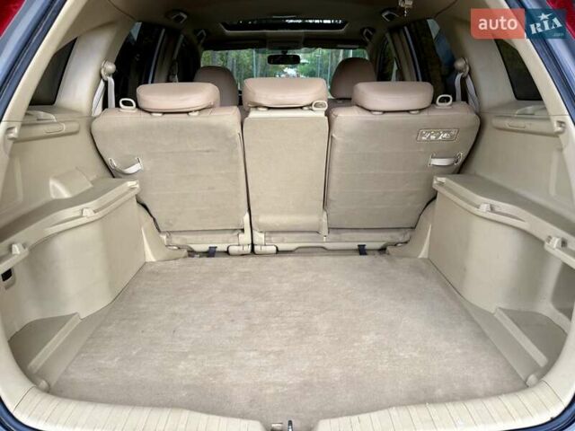 Серый Хонда СРВ, объемом двигателя 2.4 л и пробегом 164 тыс. км за 11350 $, фото 12 на Automoto.ua