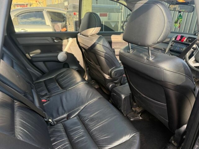 Сірий Хонда СРВ, об'ємом двигуна 2.2 л та пробігом 250 тис. км за 4200 $, фото 6 на Automoto.ua