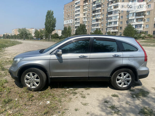 Сірий Хонда СРВ, об'ємом двигуна 2 л та пробігом 226 тис. км за 10700 $, фото 1 на Automoto.ua