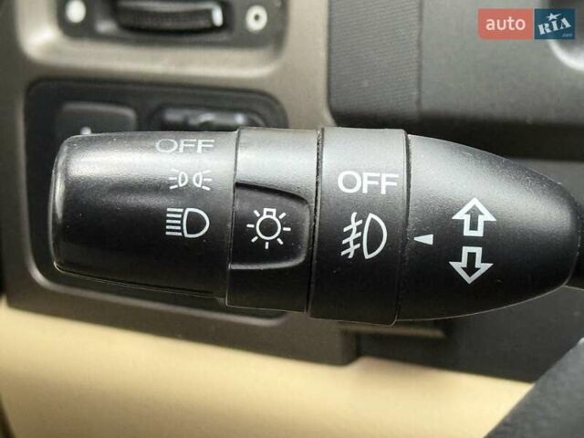 Серый Хонда СРВ, объемом двигателя 2.4 л и пробегом 164 тыс. км за 11450 $, фото 53 на Automoto.ua