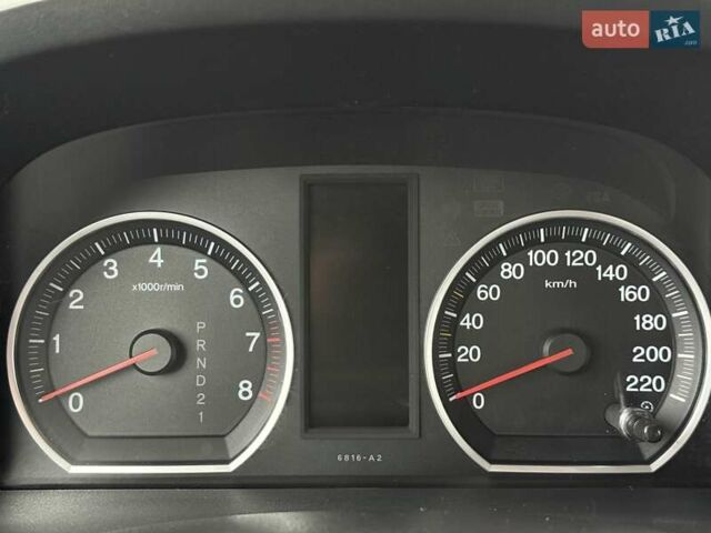 Сірий Хонда СРВ, об'ємом двигуна 2 л та пробігом 167 тис. км за 10999 $, фото 28 на Automoto.ua