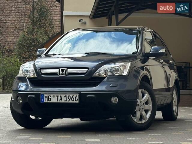 Хонда СРВ 2008 в Дрогобыче на Automoto.ua Серый Хонда СРВ, объемом двигателя 2 л и пробегом 192 тыс. км за 10800 $, фото 12 на Automoto.ua