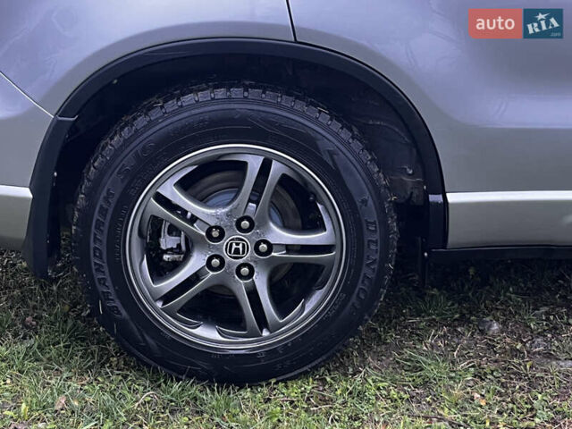 Сірий Хонда СРВ, об'ємом двигуна 2.35 л та пробігом 196 тис. км за 12600 $, фото 22 на Automoto.ua