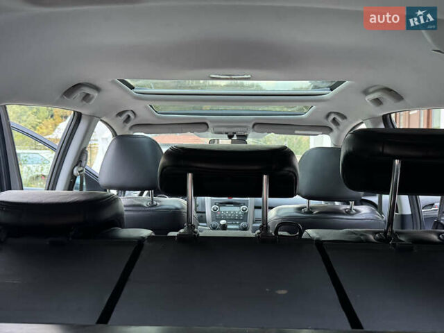 Серый Хонда СРВ, объемом двигателя 2.2 л и пробегом 258 тыс. км за 9750 $, фото 23 на Automoto.ua