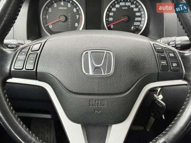 Сірий Хонда СРВ, об'ємом двигуна 2 л та пробігом 167 тис. км за 10450 $, фото 24 на Automoto.ua