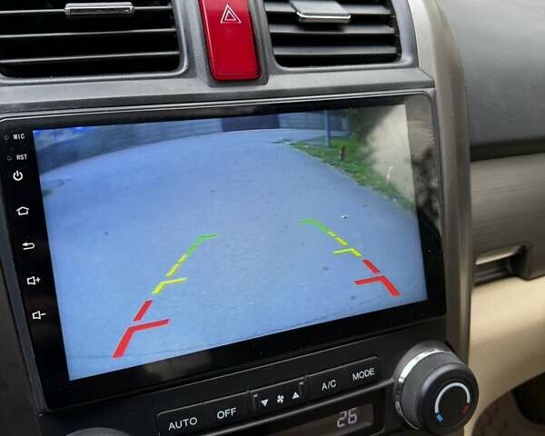 Серый Хонда СРВ, объемом двигателя 2.4 л и пробегом 164 тыс. км за 11450 $, фото 55 на Automoto.ua