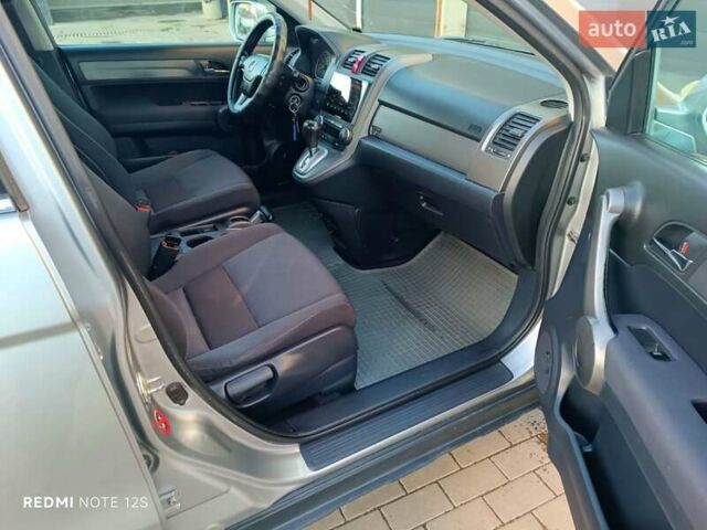 Серый Хонда СРВ, объемом двигателя 2 л и пробегом 228 тыс. км за 11500 $, фото 15 на Automoto.ua