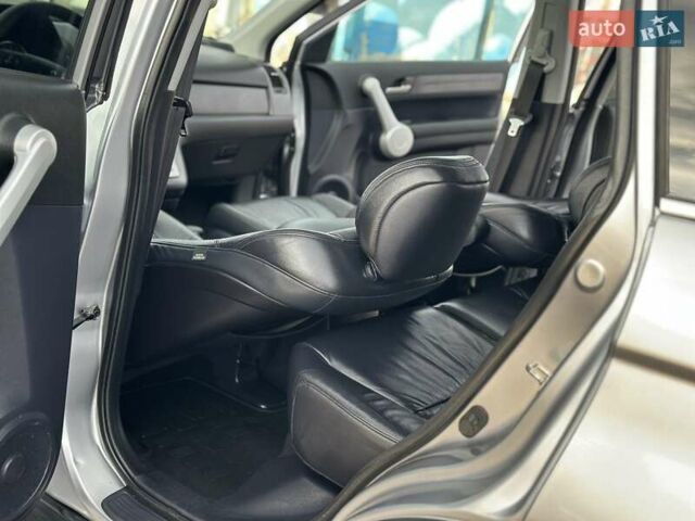 Сірий Хонда СРВ, об'ємом двигуна 2 л та пробігом 189 тис. км за 10750 $, фото 62 на Automoto.ua