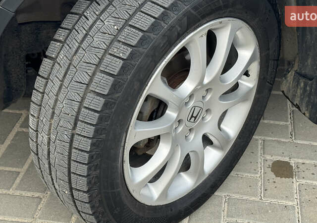 Сірий Хонда СРВ, об'ємом двигуна 2.2 л та пробігом 238 тис. км за 8999 $, фото 22 на Automoto.ua