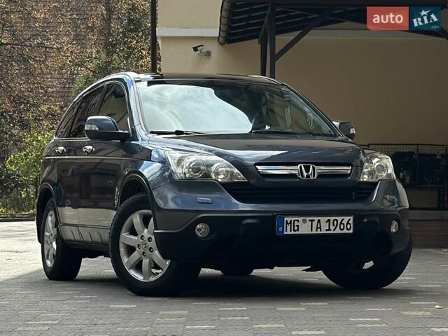 Хонда СРВ 2008 в Дрогобыче на Automoto.ua Серый Хонда СРВ, объемом двигателя 2 л и пробегом 192 тыс. км за 10800 $, фото 2 на Automoto.ua