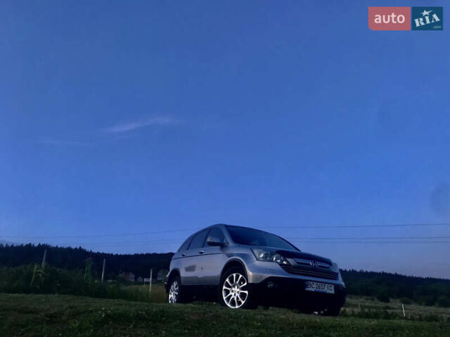 Сірий Хонда СРВ, об'ємом двигуна 2.4 л та пробігом 255 тис. км за 11200 $, фото 9 на Automoto.ua