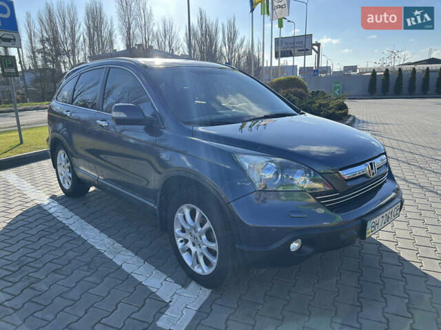 Сірий Хонда СРВ, об'ємом двигуна 2.4 л та пробігом 215 тис. км за 10700 $, фото 3 на Automoto.ua