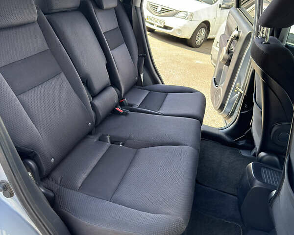 Серый Хонда СРВ, объемом двигателя 2.2 л и пробегом 220 тыс. км за 11300 $, фото 26 на Automoto.ua