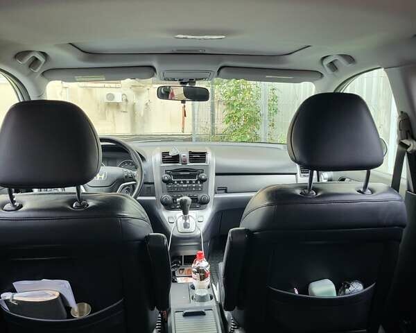 Хонда СРВ 2008 в Киеве на Automoto.ua Серый Хонда СРВ, объемом двигателя 2.4 л и пробегом 260 тыс. км за 12500 $, фото 7 на Automoto.ua