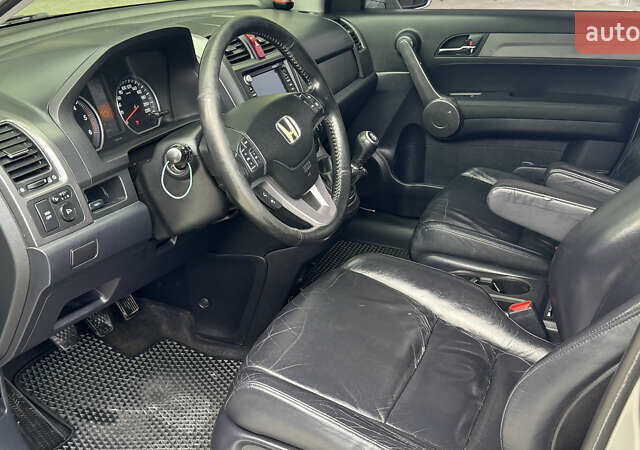 Сірий Хонда СРВ, об'ємом двигуна 2.2 л та пробігом 238 тис. км за 8999 $, фото 26 на Automoto.ua