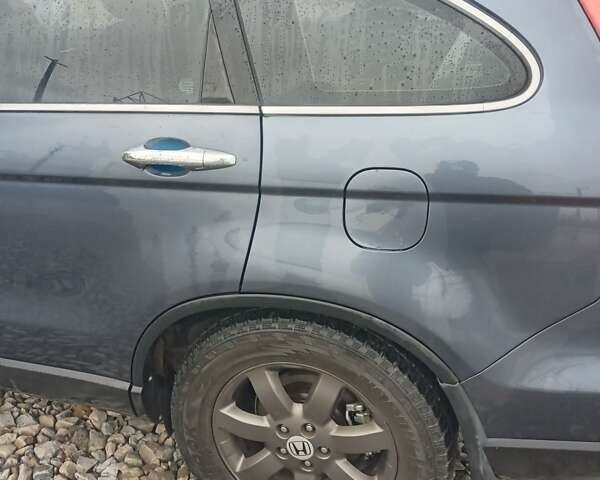Сірий Хонда СРВ, об'ємом двигуна 2.2 л та пробігом 304 тис. км за 10500 $, фото 26 на Automoto.ua