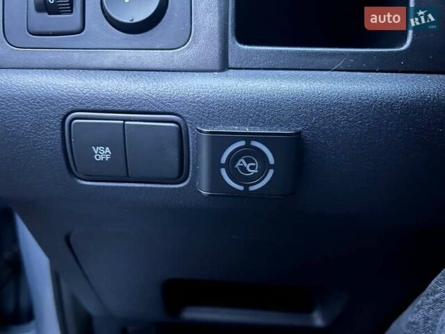 Серый Хонда СРВ, объемом двигателя 2 л и пробегом 196 тыс. км за 10990 $, фото 17 на Automoto.ua