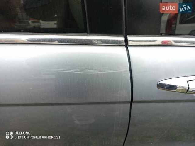 Серый Хонда СРВ, объемом двигателя 2.4 л и пробегом 219 тыс. км за 8500 $, фото 10 на Automoto.ua