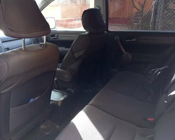 Сірий Хонда СРВ, об'ємом двигуна 2.2 л та пробігом 197 тис. км за 10300 $, фото 30 на Automoto.ua