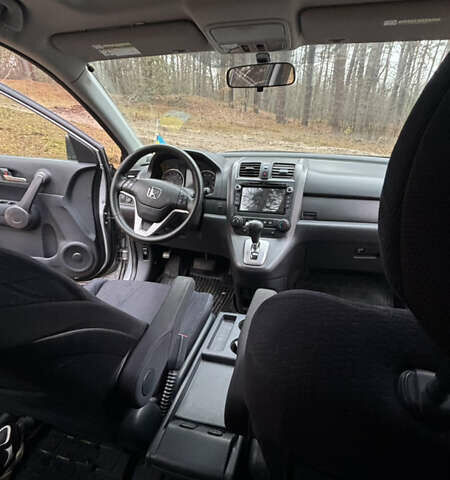 Сірий Хонда СРВ, об'ємом двигуна 2.35 л та пробігом 202 тис. км за 9700 $, фото 11 на Automoto.ua