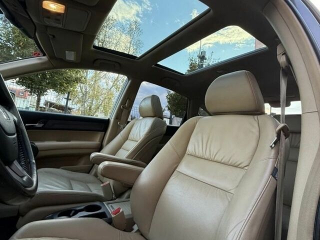 Серый Хонда СРВ, объемом двигателя 0 л и пробегом 265 тыс. км за 5500 $, фото 5 на Automoto.ua