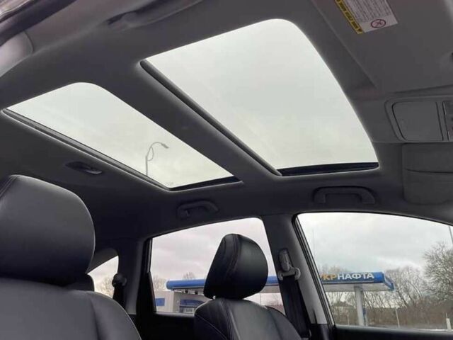 Сірий Хонда СРВ, об'ємом двигуна 0 л та пробігом 260 тис. км за 10500 $, фото 11 на Automoto.ua