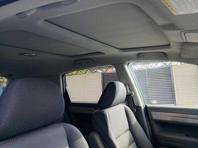 Серый Хонда СРВ, объемом двигателя 2.2 л и пробегом 207 тыс. км за 6500 $, фото 8 на Automoto.ua