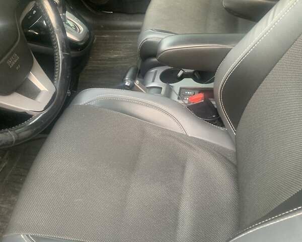 Серый Хонда СРВ, объемом двигателя 2.4 л и пробегом 222 тыс. км за 9300 $, фото 11 на Automoto.ua