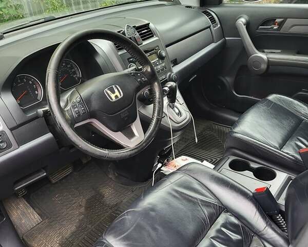 Хонда СРВ 2008 в Киеве на Automoto.ua Серый Хонда СРВ, объемом двигателя 2.4 л и пробегом 260 тыс. км за 12500 $, фото 2 на Automoto.ua