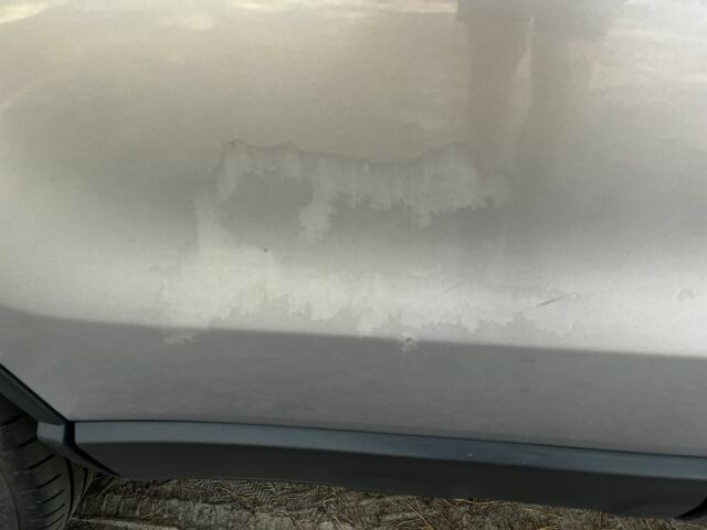 Серый Хонда СРВ, объемом двигателя 2.2 л и пробегом 195 тыс. км за 10300 $, фото 15 на Automoto.ua