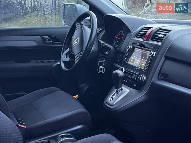 Сірий Хонда СРВ, об'ємом двигуна 2.35 л та пробігом 196 тис. км за 12600 $, фото 23 на Automoto.ua