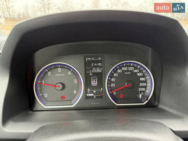 Серый Хонда СРВ, объемом двигателя 2.2 л и пробегом 214 тыс. км за 11500 $, фото 22 на Automoto.ua