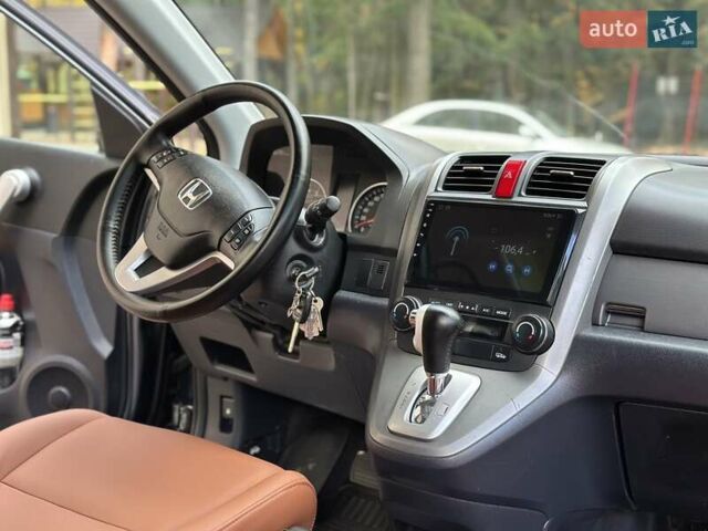 Хонда СРВ 2008 в Дрогобыче на Automoto.ua Серый Хонда СРВ, объемом двигателя 2 л и пробегом 192 тыс. км за 10800 $, фото 35 на Automoto.ua