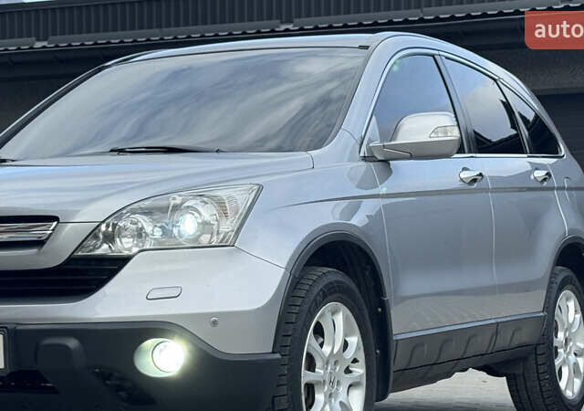 Сірий Хонда СРВ, об'ємом двигуна 2.2 л та пробігом 238 тис. км за 8999 $, фото 3 на Automoto.ua