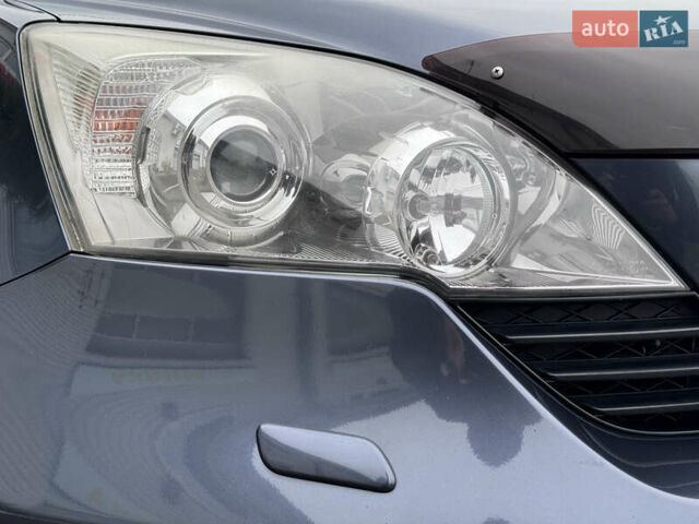 Серый Хонда СРВ, объемом двигателя 2 л и пробегом 157 тыс. км за 11350 $, фото 14 на Automoto.ua