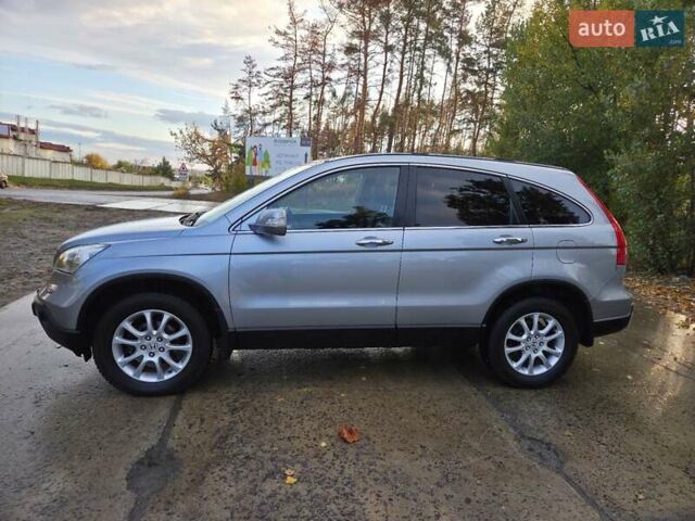 Хонда СРВ 2009 в Харькове на Automoto.ua Серый Хонда СРВ, объемом двигателя 2.2 л и пробегом 211 тыс. км за 11300 $, фото 17 на Automoto.ua