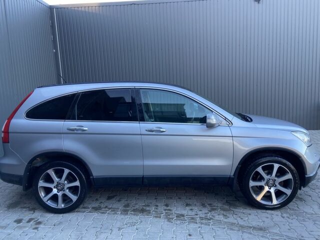 Сірий Хонда СРВ, об'ємом двигуна 2.2 л та пробігом 150 тис. км за 4528 $, фото 1 на Automoto.ua