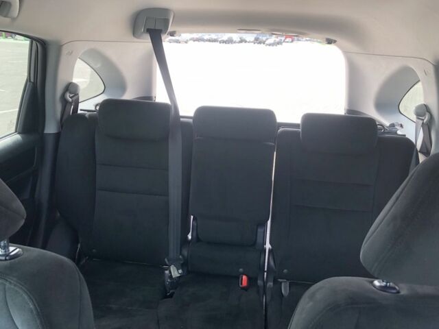 Серый Хонда СРВ, объемом двигателя 2 л и пробегом 169 тыс. км за 9999 $, фото 9 на Automoto.ua