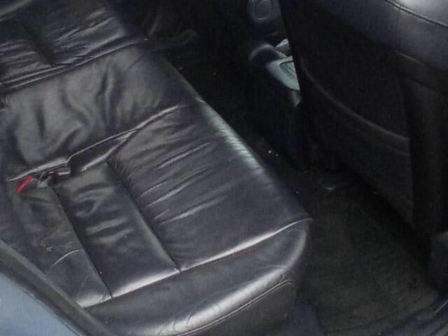 Сірий Хонда СРВ, об'ємом двигуна 2.2 л та пробігом 118 тис. км за 3796 $, фото 1 на Automoto.ua