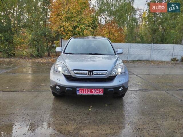 Хонда СРВ 2009 в Харькове на Automoto.ua Серый Хонда СРВ, объемом двигателя 2.2 л и пробегом 211 тыс. км за 11300 $, фото 6 на Automoto.ua