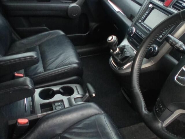 Сірий Хонда СРВ, об'ємом двигуна 2.2 л та пробігом 118 тис. км за 3796 $, фото 3 на Automoto.ua