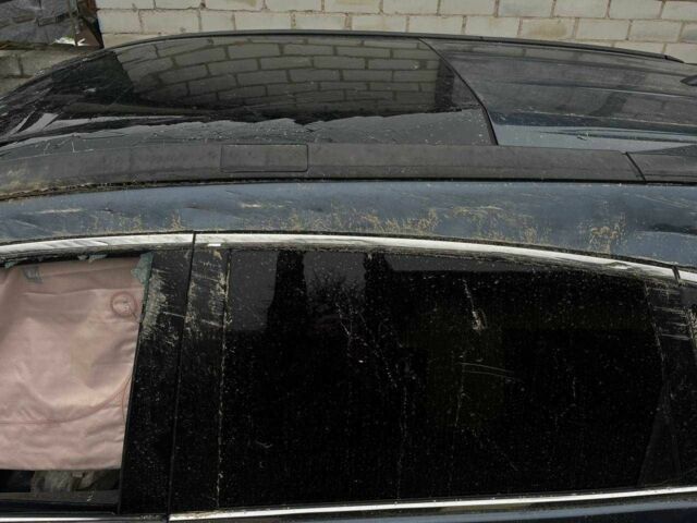 Серый Хонда СРВ, объемом двигателя 2.2 л и пробегом 213 тыс. км за 3100 $, фото 11 на Automoto.ua