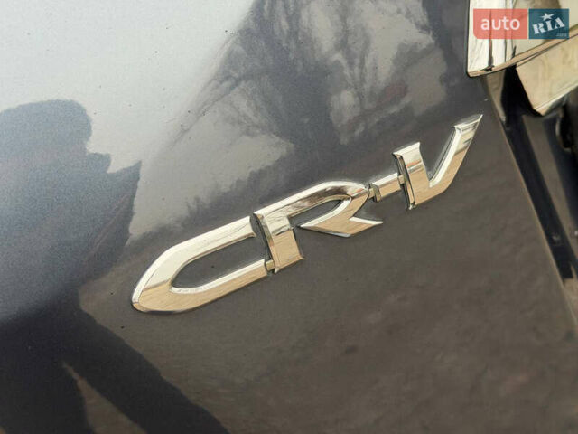 Сірий Хонда СРВ, об'ємом двигуна 2 л та пробігом 187 тис. км за 10950 $, фото 16 на Automoto.ua