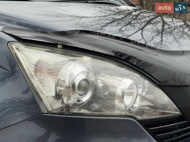 Сірий Хонда СРВ, об'ємом двигуна 2 л та пробігом 187 тис. км за 10950 $, фото 4 на Automoto.ua